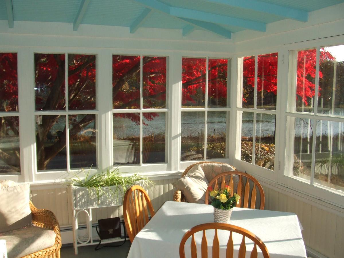 House On Chase Creek Bed & Breakfast Shelter Island Heights Exterior photo